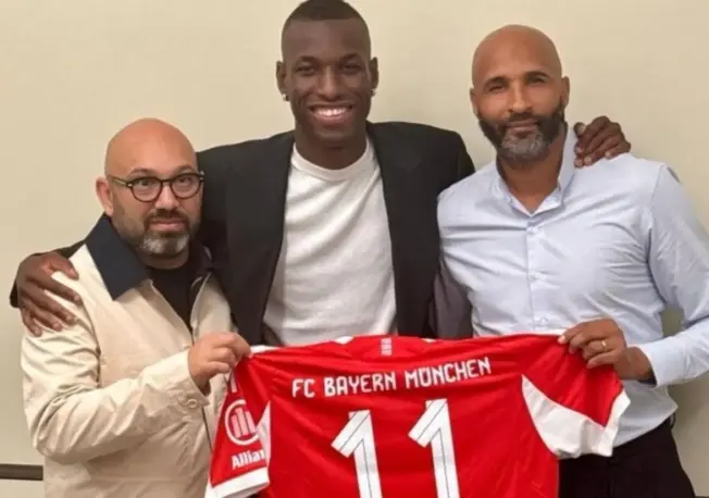 Bayern Questions Value Of Struggling Forward