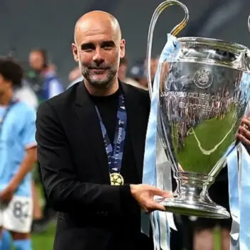 Guardiola Guides Prodigy Toward New Messi