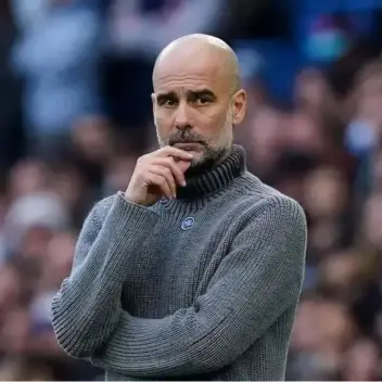 Guardiola Faces Harsh Reality in City Rebuild