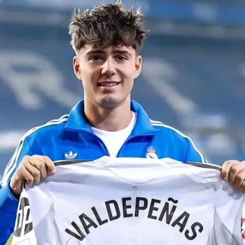Real Madrid Teen Defender Draws Elite Chase