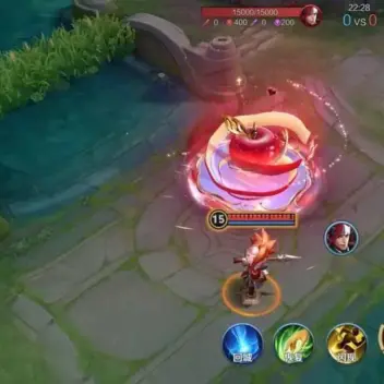 Angela Mythic Skin Twisted Fairytale Review