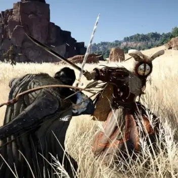 Red Desert Open World Blends Many Genres