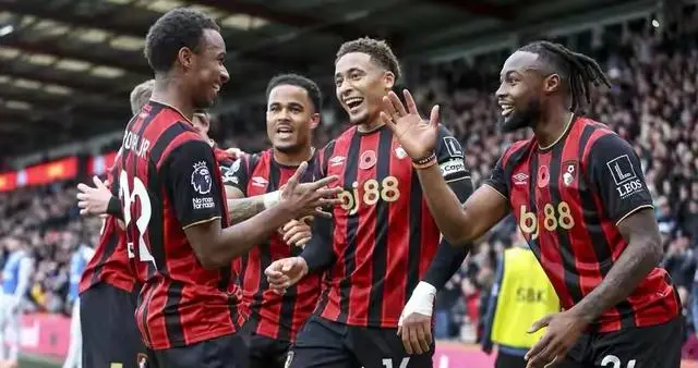 Bournemouth’s Rebuild Stuns Premier League