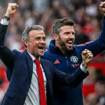 United Eye Enrique Move Salary Barrier Looms