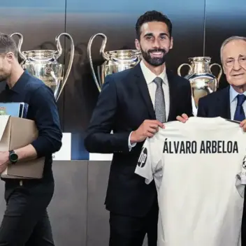 Perez Gamble Backfires Arbeloa Trails Alonso