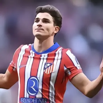 PSG Push Hard To Land Atletico Star Alvarez