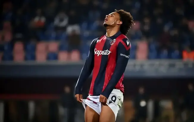 United Forward Looks to Revive Career in Italy